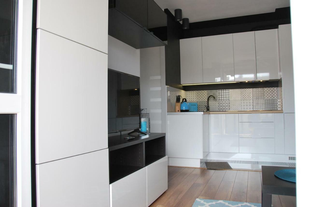 Margaret Apartments Cracovia Exterior foto