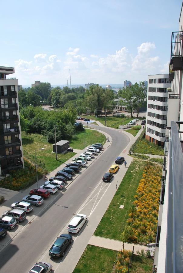 Margaret Apartments Cracovia Exterior foto