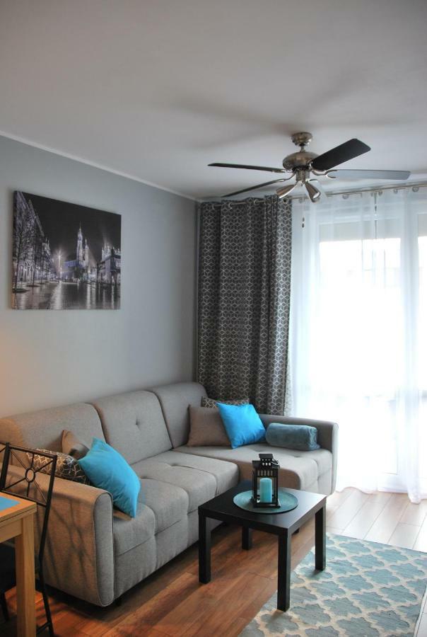 Margaret Apartments Cracovia Exterior foto