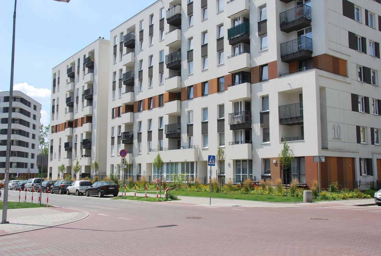 Margaret Apartments Cracovia Exterior foto