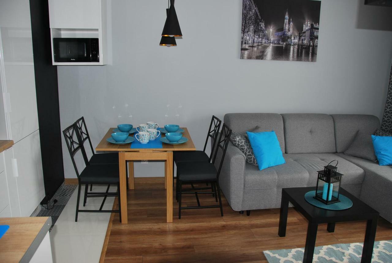 Margaret Apartments Cracovia Exterior foto